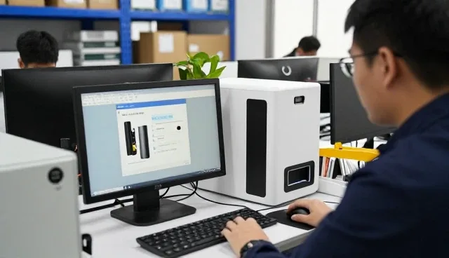 旺季备货变化带来的智能办公设备需求