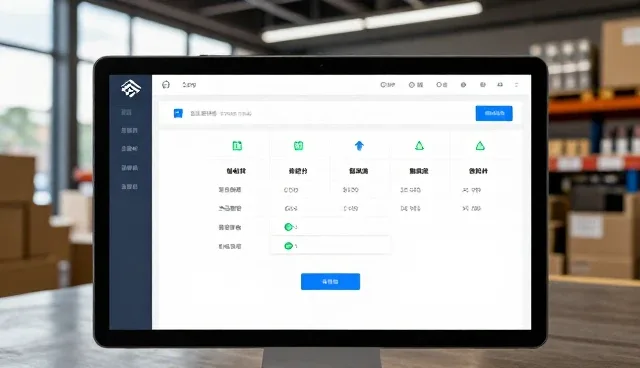 办公用品供应中仓储管理软件的性能与适用条件建议