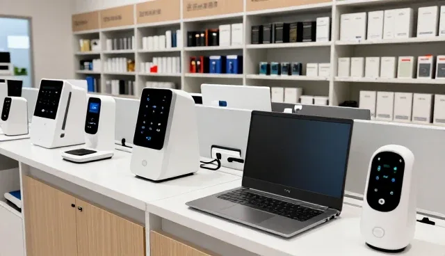 供应链管理:智能办公设备选型关注点分析